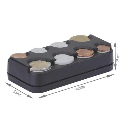 Produktbild von Euro Münzbox
