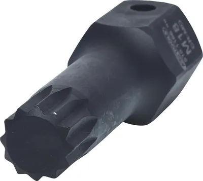 Obrázek produktu pro KS Tools 1/2" DUODRIVE speciální nástrčná hlavice XZN, M18.78mm dlouhá