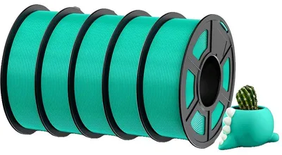 Zdjęcie produktu dla Filament PETG, wysoka prędkość druku, doskonała przyczepność warstw, PETG 5MG
