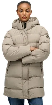 Imagen del producto de Superdry Abrigo De Invierno Casual Mujer