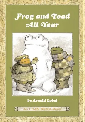 Produktbild von Frog and Toad All Year
