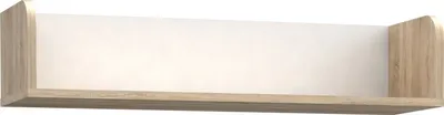 Produktbild von Furniture24 Hängeregal, Wandregal, Wandboard Winnie EMLB08
