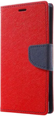 Produktbild von Samsung Galaxy A72 4G Handyhülle Schutz Tasche Cover Wallet Rot