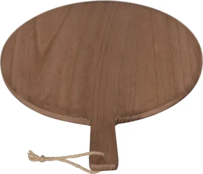 Immagine prodotto di Tagliere da cucina in legno Rustico, 50x38cm