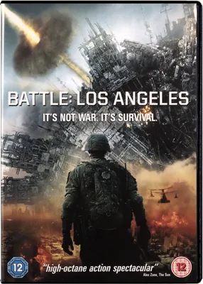 Produktbild von CDR69384 Battle Los Angeles