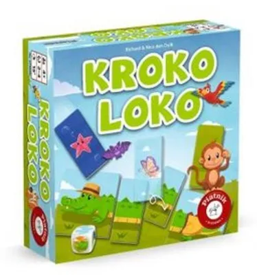 Obrázek produktu pro Kroko Loko