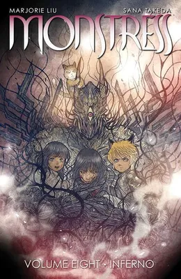 Immagine prodotto di Monstress Volume 8
