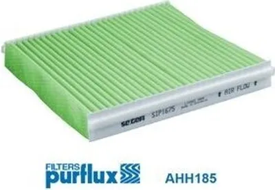 Produktbild von PURFLUX AHH185 Innenraumfilter Pollenfilter für RENAULT LAGUNA II Grandtour (KG0/1)