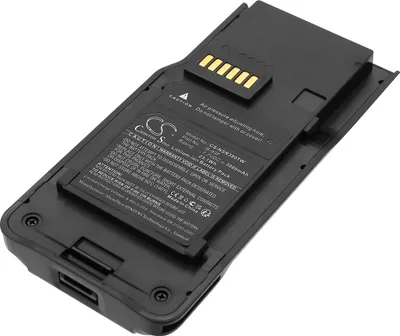 Immagine prodotto di TECHTEK Batteria compatibile con [Inrico] IRC380 sostituisce B-83F