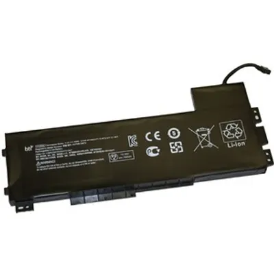 Produktbild von BTI VV09XL-, 7895 mAh, 90 Wh, Lithium Polymer (LiPo), 11,4 V, Schwarz, 1 Stück(e)