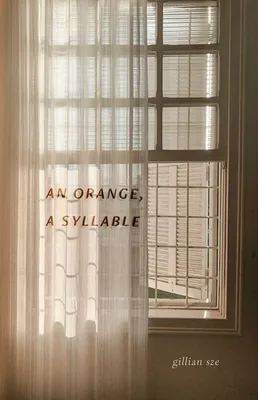 Obrázok produktu pre An Orange, A Syllable