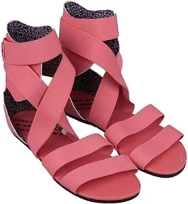 Produktbild von Adidas Originals Damen Sandale Mesoa W , Pink ,Gr:38 EU, Q20613 , Neu