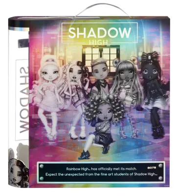 Obrázek produktu pro MGA Shadow High Ash Silverstone