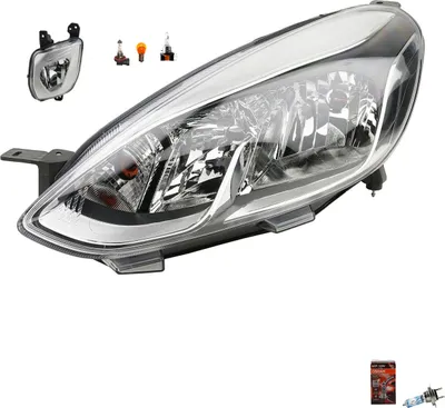 Produktbild von Johns, Scheinwerfer + Osram Night Breaker Laser passend für Ford Fiesta 17 05/17-5 Li 2118582 H1BB13W030AD 2112660