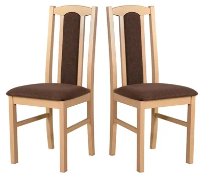 Produktbild von ESSZIMMERSTUHL - 2er-Set Bos 7 sonoma soro 28