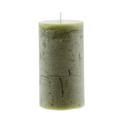 Produktbild von FRANK FLECHTWAREN Kerze "Rustic Green", im 4er Set