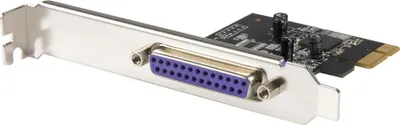 Immagine prodotto di StarTech.com PEX1P2 scheda di interfaccia e adattatore Interno Parallelo