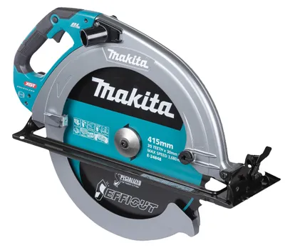 Produktbild von Makita Akku-Handkreissäge 40 V XGT, HS013GZ, incl. Zubehör, Karton