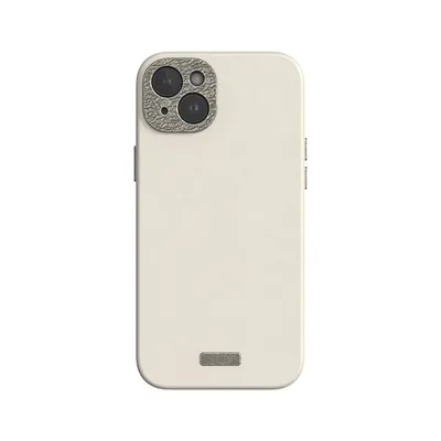 Produktbild von Moshi Schützhülle Case Cover Handyhülle mit MagSafe für Apple iPhone 15 Plus Beige