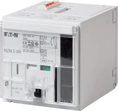 Image de Commande à distance pour BG2 NZM2-XR208-240AC (259832)