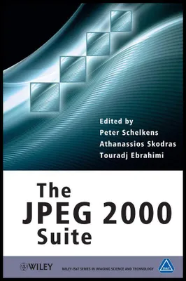 Produktbild von Die JPEG 2000 Suite