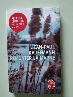 Zdjęcie produktu dla ISBN Remonter la Marne, Powieść, Francuska, 320 stron(y)