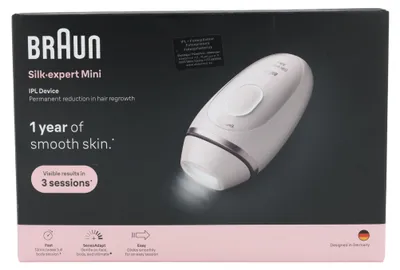 Obrázek produktu pro Braun Silk-expert PL1111 IPL Epilator