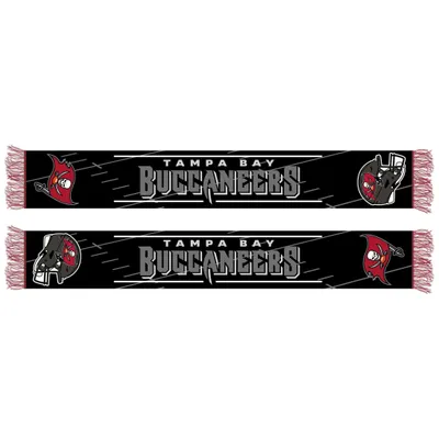 Produktbild von Tampa Bay Buccaneers HD Knitted Jaquard Schal