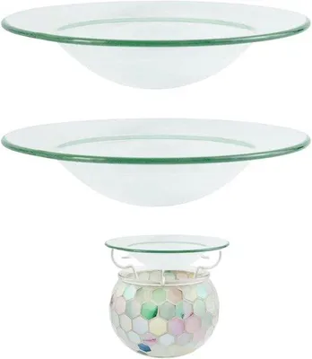 Image de Verres de rechange pour poêle à huile 12 cm, différentes huiles