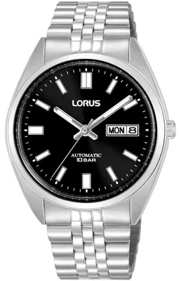 Image de Montre Lorus RL427CX9 argentée