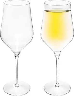 Produktbild von Secret de Gourmet Weinglaser - 2x - Rotwein - 740 ml - Rhone