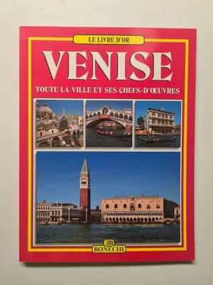 Image de Venezia. Ediz. francese (Libro d'oro)