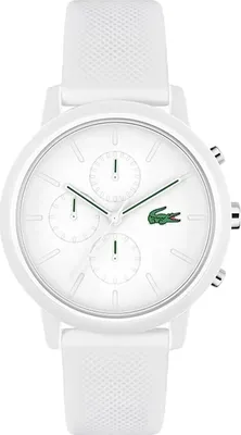 Obrázok produktu pre Chronograf Lacoste White Collection - mu