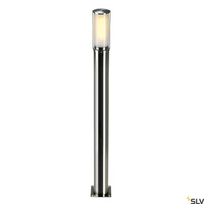 Zdjęcie produktu dla SLV 229172 Big Nails 80 Outdoor free standing light Energy-saving bulb E-27 15 W Stainless steel
