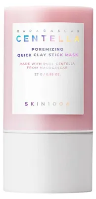 Zdjęcie produktu dla SKIN1004 Madagascar Centella Poremizing Quick Clay Stick Mask 27 g