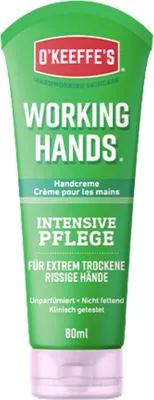 Immagine prodotto di O'Keeffe's Working Hands Crema per le mani 80ml