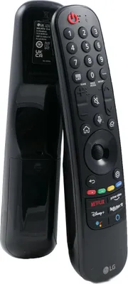 Produktbild von LG Original Fernbedienung AN-MR21GA, AKB76039701 für LG 2021 OLED G1 Evo, C1, B1, A1 - Nano Cell - QNED Mini LED
