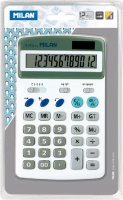 Obrázek produktu pro Kalkulačka MILAN 40920
