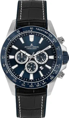 Image de Jacques Lemans - 1-2140B - Liverpool - Montre-bracelet - hommes - Quartz