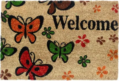 Produktbild von SIENA HOME Kokosmatte Coco Spring 40 x 60 cm