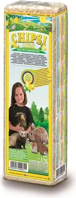 Produktbild von Chipsi Citrus Hobelspäne 15l