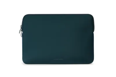 Zdjęcie produktu dla Tucano Top Second Skin Notebooktasche 40,6 cm (16" ) Schutzhülle Blau (BFTMB16-B)