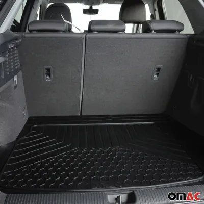 Produktbild von Laderaumwanne Kofferraumwanne Gummi Trimmbare für Ford C-Max Gummi