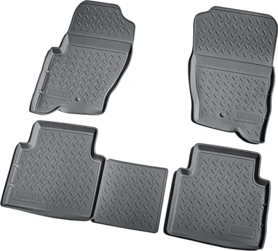 Immagine prodotto di Kofferraumwanne für CITROEN XSARA PICASSO | 1999-2010 | passgenau mit Rand