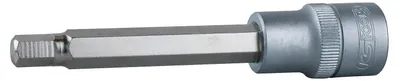 Produktbild von KS Tools 1/2" Bit-Stecknuss Innensechskant, lang, 14mm