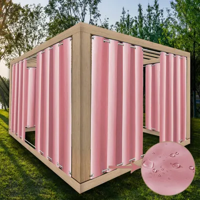 Immagine prodotto di Tenda da esterno impermeabile per giardino e patio
