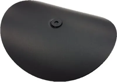 Produktbild von TermaTech Reinigungstür für 150 mm Rauchrohr schwarz