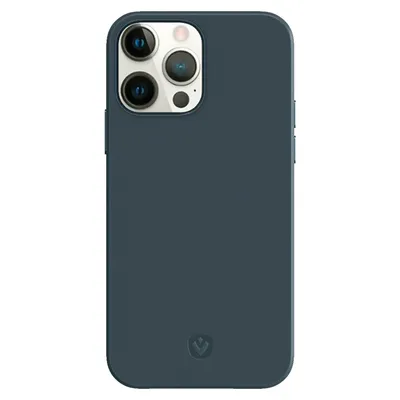 Produktbild von Valenta 586139, Cover, Apple, iPhone 13 Pro Max, 17 cm (6.7"), Blau