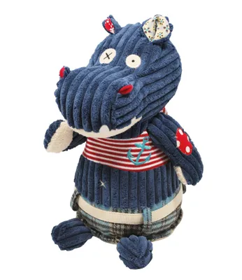 Produktbild von TriAction Toys Original Hippipos The Hippo, Flusspferd