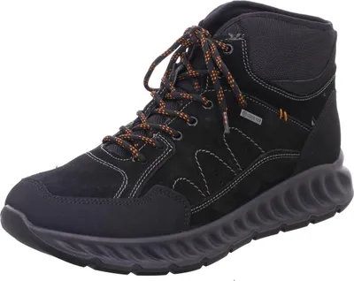 Produktbild von Herren Schnürstiefelette 41 42 43 44 45 46 schwarz ara Stiefel PAOLO Gore-Tex